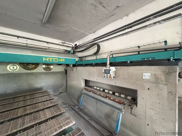 Brückensäge Marmo Meccanica Marmo Meccanica HTO-B