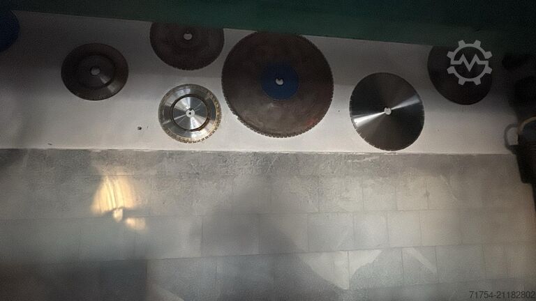 Brückensäge Marmo Meccanica Marmo Meccanica HTO-B