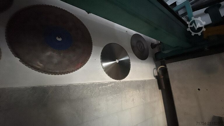 Brückensäge Marmo Meccanica Marmo Meccanica HTO-B