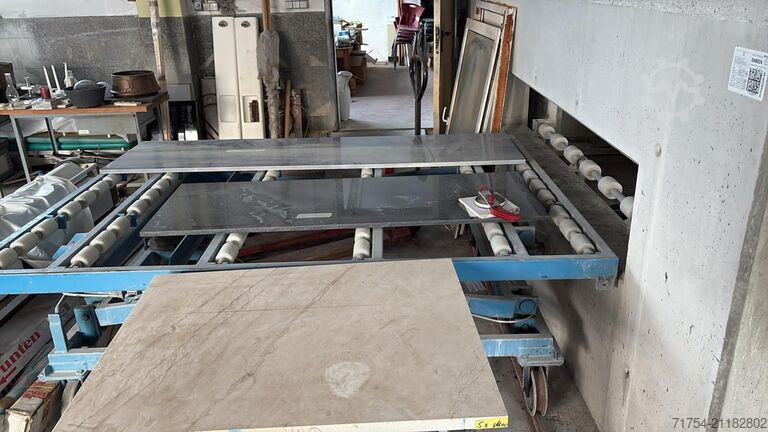 Brückensäge Marmo Meccanica Marmo Meccanica HTO-B