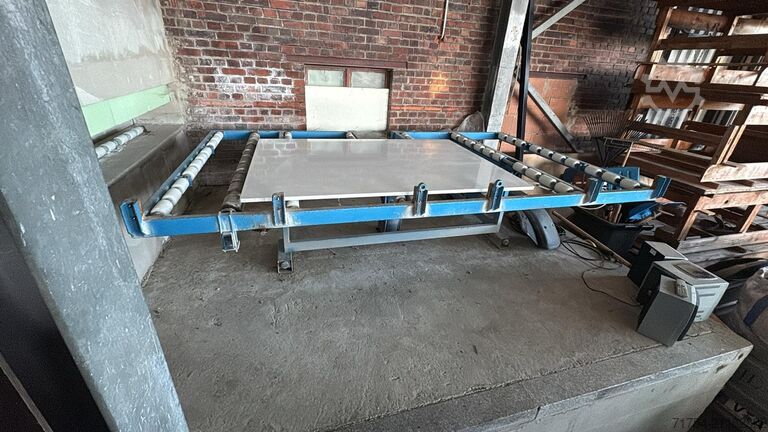 Brückensäge Marmo Meccanica Marmo Meccanica HTO-B