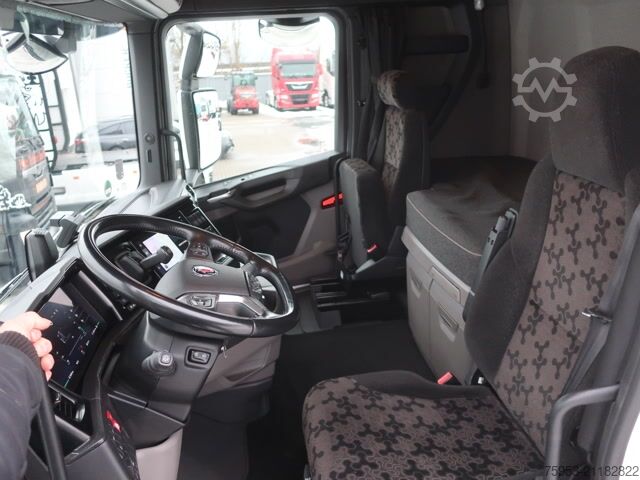 Standard SZM Scania S 500 Super 4x2 NA Standklima LED Retarder
