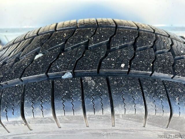 Transporter mit Kipper Citroen Jumper 35 Ribaltabile   Km 53.900