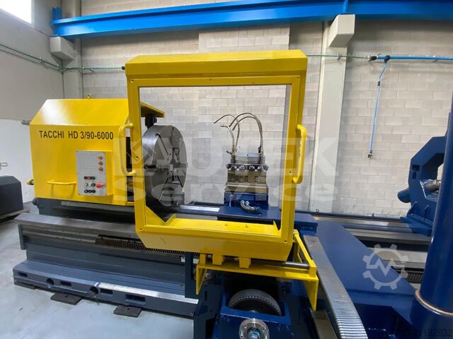 CNC-Drehmaschine Tacchi HD 3/90 6000