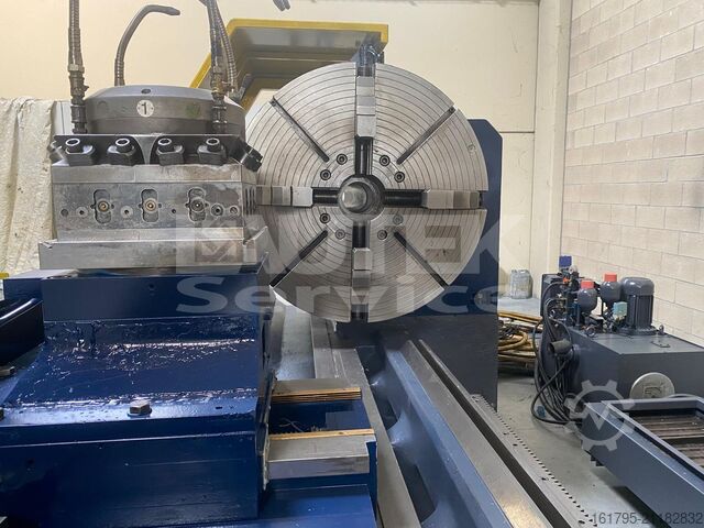 CNC-Drehmaschine Tacchi HD 3/90 6000