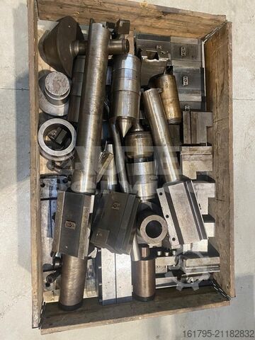 CNC lathe Tacchi HD 3/90 6000