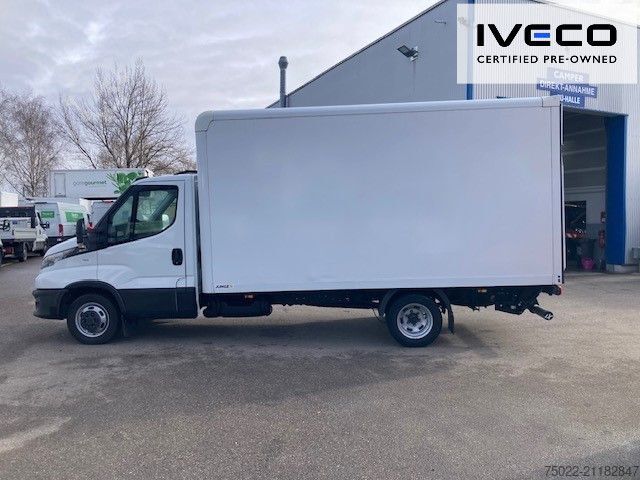 Transporter mit Koffer IVECO 365C16 Koffer/LBW