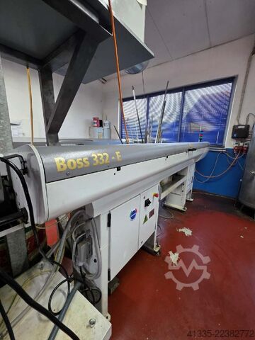 Bar loader IEMCA BOSS 332/32 E/R LL