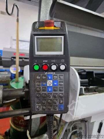 Bar loader IEMCA BOSS 332/32 E/R LL