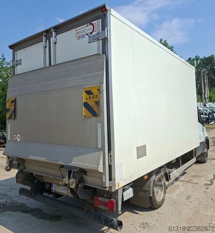 Refrigerator body van Iveco Daily 35C16
