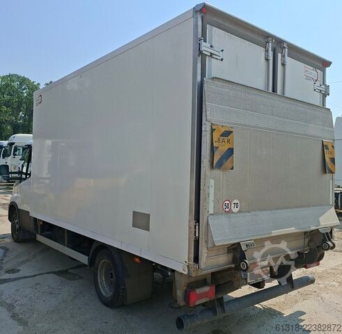 Refrigerator body van Iveco Daily 35C16