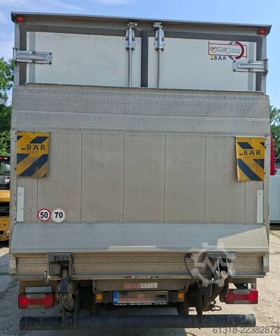 Refrigerator body van Iveco Daily 35C16