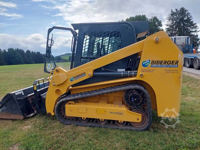 Compact Loaders Gehl RT 175
