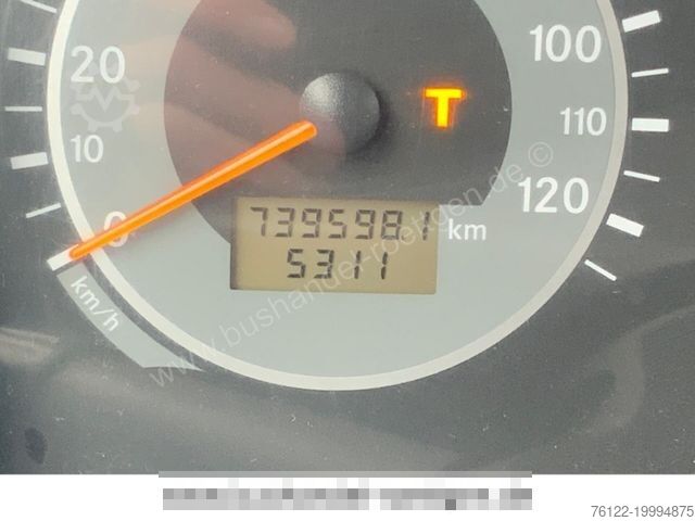 Gelenkbus MERCEDES-BENZ Conecto G / O 530 G / Citaro / A23