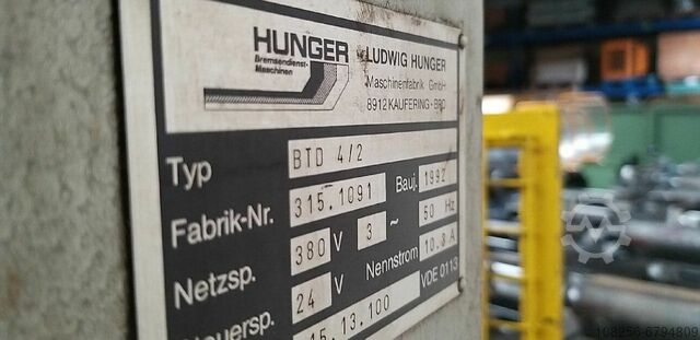 Fasswender Hunger BTD4/2