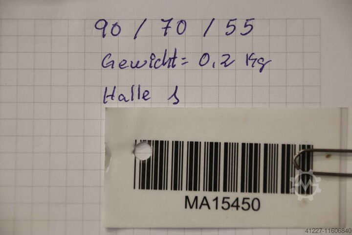 Stromversorgung LOGO! Power Siemens 6EP1332-1SH42