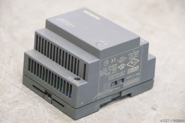 Power supply LOGO! power Siemens 6EP1332-1SH42