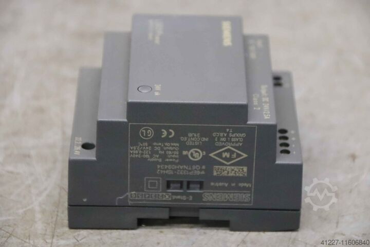 Power supply LOGO! power Siemens 6EP1332-1SH42