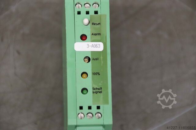 Control module Krauss Maffei phoenix contact HU 100 5089750 UEGM