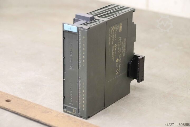 Digital input Siemens 6ES7 321-1BH01-0AA0