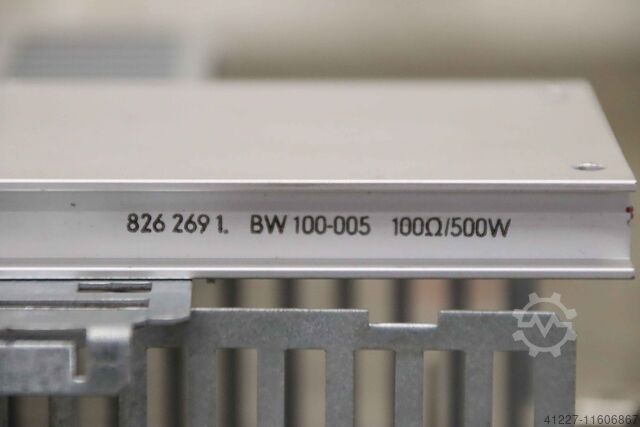 Braking resistor SEW-EURODRIVE BW100-005