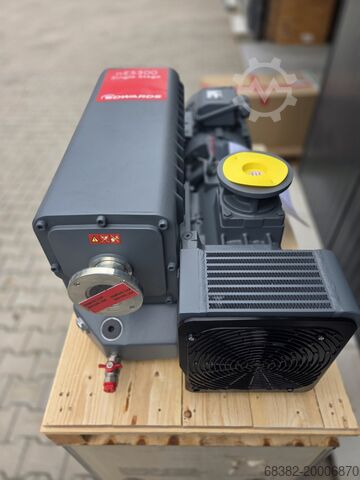 Vakuumpumpe EDWARDS_Leybold nES300 (P/N: A35604950)_SV300B