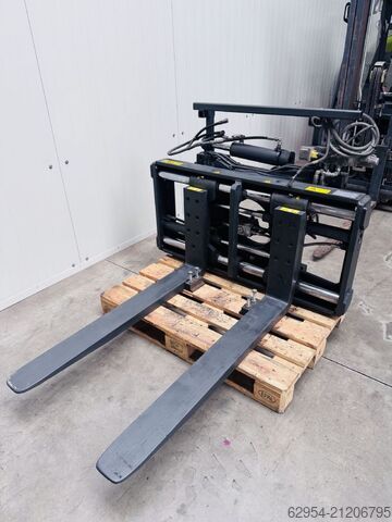 Drehgerät Stabau S11-ZV 30-360-S-1 drehb. Zinkenverstellgerät