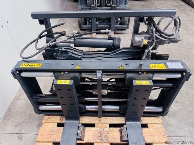 Drehgerät Stabau S11-ZV 30-360-S-1 drehb. Zinkenverstellgerät