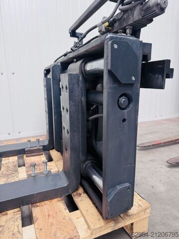 Drehgerät Stabau S11-ZV 30-360-S-1 drehb. Zinkenverstellgerät