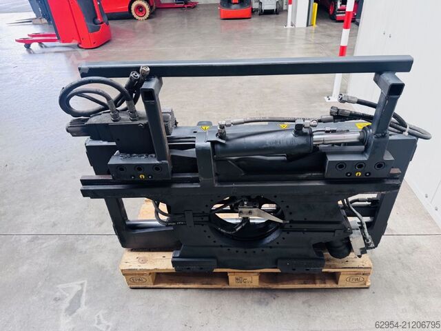 Drehgerät Stabau S11-ZV 30-360-S-1 drehb. Zinkenverstellgerät