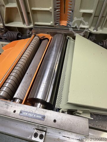 Abricht-/Dickenhobel SCM FS 410