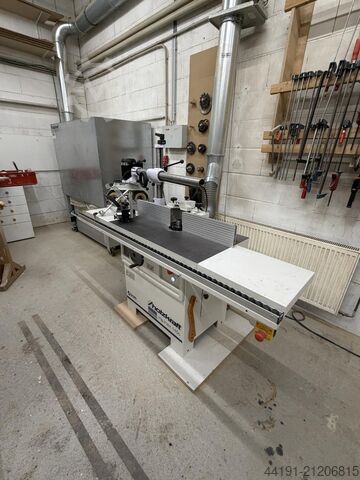 Schwenkfräse Holzkraft t 45c LL