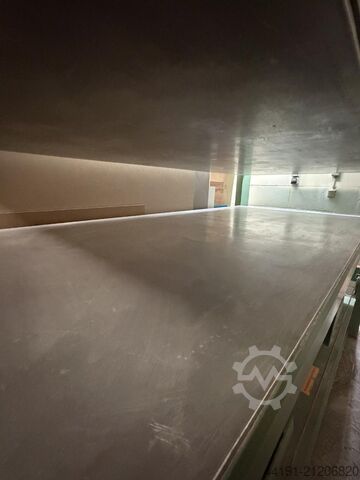 Furnierpresse Ott JU 60