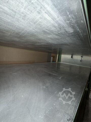 Furnierpresse Ott JU 60