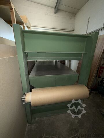 Furnierpresse Ott JU 60