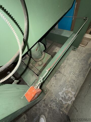 Furnierpresse Ott JU 60