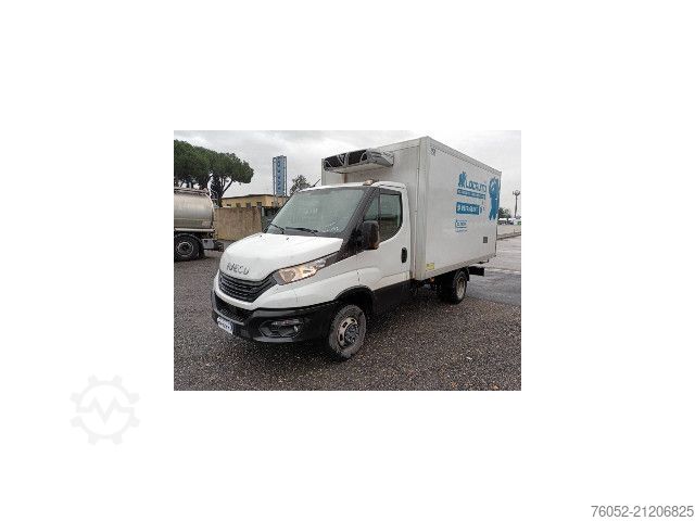 Transporter Fahrgestell IVECO LEGGERI 35C16