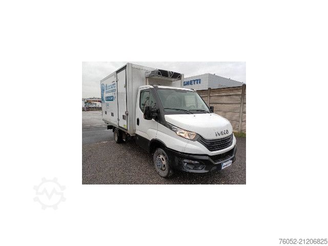 Transporter Fahrgestell IVECO LEGGERI 35C16