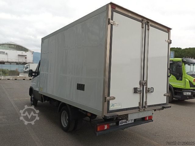 Transporter Fahrgestell IVECO LEGGERI 35C16