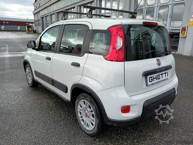 Spezial-LKW Fiat Panda Van Hybrid Combi
