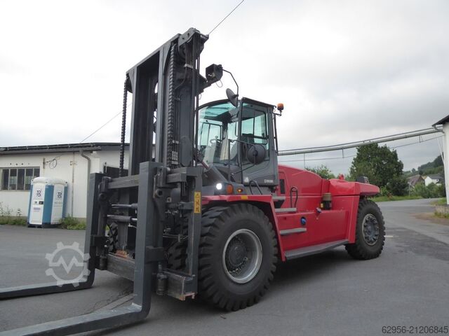 Dieselstapler Kalmar DCG 250-12