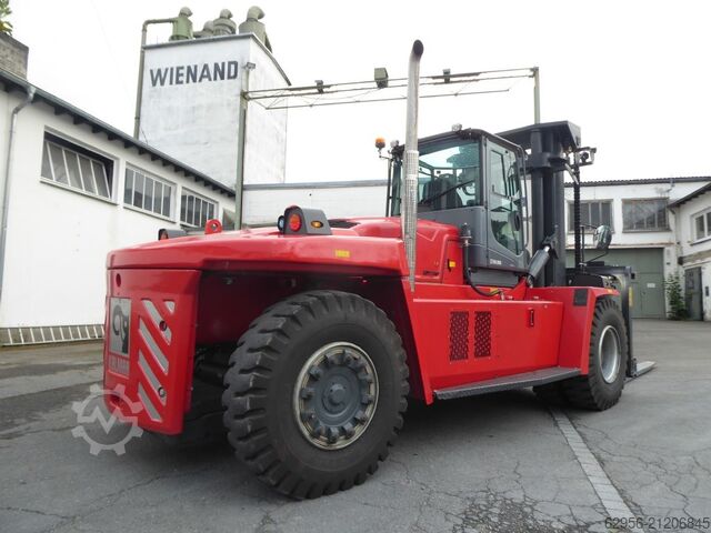 Dieselstapler Kalmar DCG 250-12