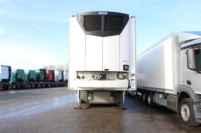 Kühlauflieger  SATTELANHÄNGER Tiefkühlkoffer