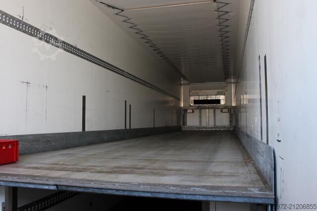 Kühlauflieger  SATTELANHÄNGER Tiefkühlkoffer