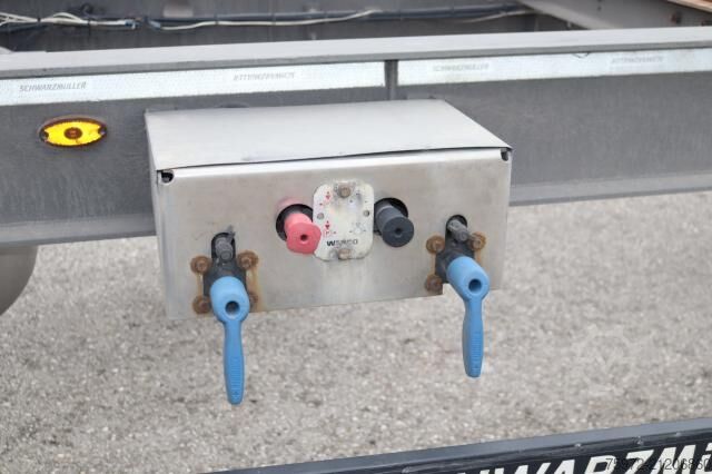 Anhänger-Wechselfahrgestell Schwarzmüller S06VLN3 BDF