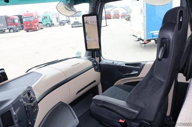 Standard SZM  Actros 1851 LS