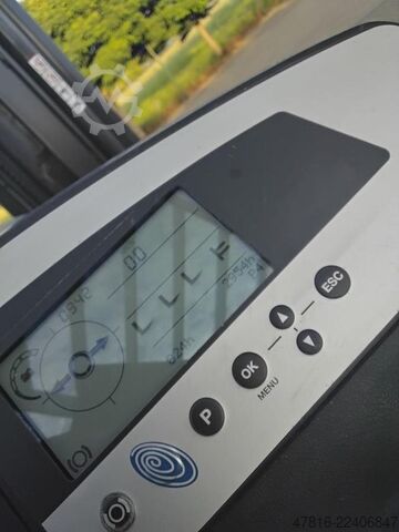 Reach truck STILL FM-X20 SE