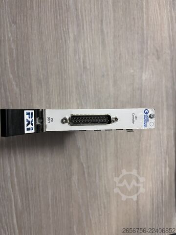 Steuerung National Instruments PXI-GPIB