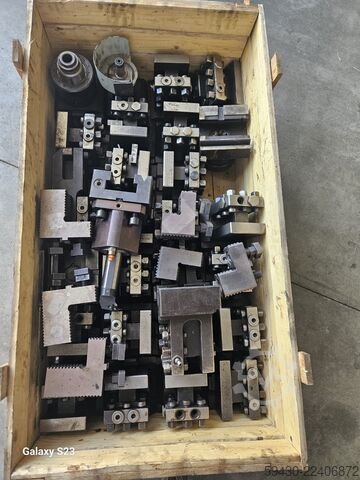 Tool holder TOS Hulín 
