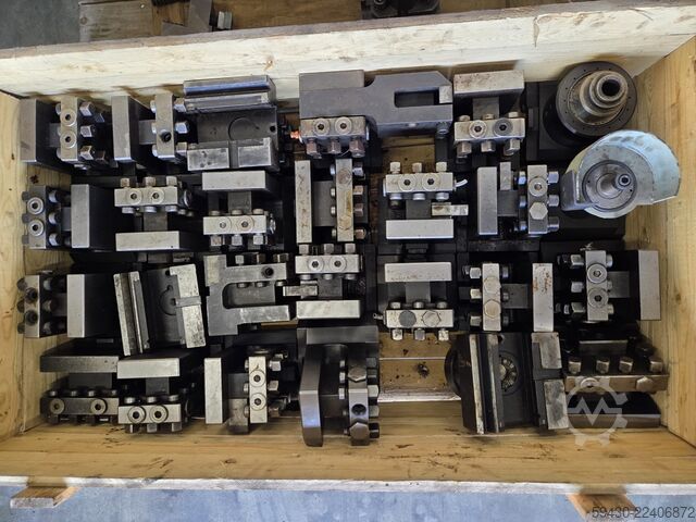 Tool holder TOS Hulín 